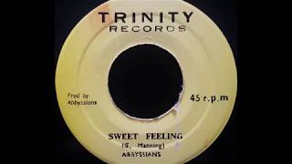 ABYSSINIANS - Sweet Feeling [1976]