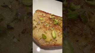 5min Quick Pistachio bread dessert ! #food #cooking