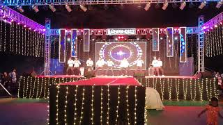 BIET Davangere, DAVANA FEST 2k22, mast blasting performance, Bollywood vs Sandalwood