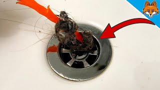You WON´T believe what you Pull out of your Drain 💥 (SURPRISING) 🤯