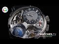 Greubel Forsey GMT Quadruple Tourbillon and nothing less!!!