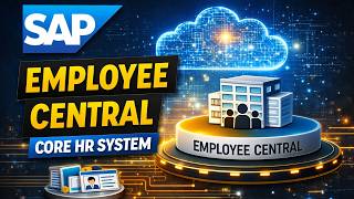 SAP SuccessFactors Employee Central Explained | Core HR System in SuccessFactors