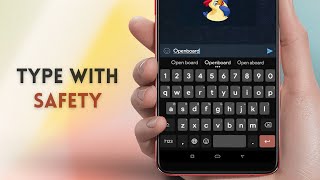 OpenBoard: FREE, SAFE \u0026 OPENSOURCE Keyboard for Android!