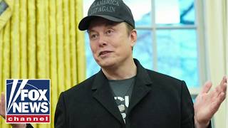 Watters: The left is losing its mind over Elon Musk
