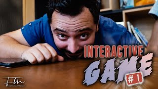 Interactive Game #1 || Mentalisme || Puis-je Prévoir le résultat?|| زعمة نجم نعرف شنوا بش تكون نتيجة