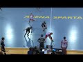 eurohockey indoor championship men prague cze day 1