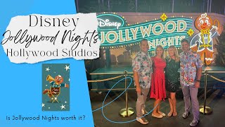 Is Jollywood Nights Worth It? | Opening Night at Jollywood Nights | Disney World