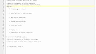 FED: Scripting - Lesson 2 The Math Object