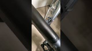 Banggood HIMO C20 bike - technical problem