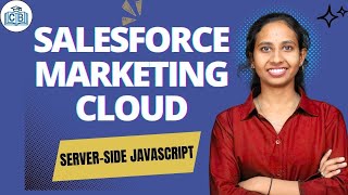 Server Side JavaScript in Salesforce Marketing Cloud | Salesforce Marketing Cloud | CyberBrainer