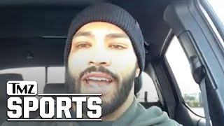 UFC's Dan Ige Talks Training With Khabib & Being A UFC Champ In 2021 | TMZ Sports