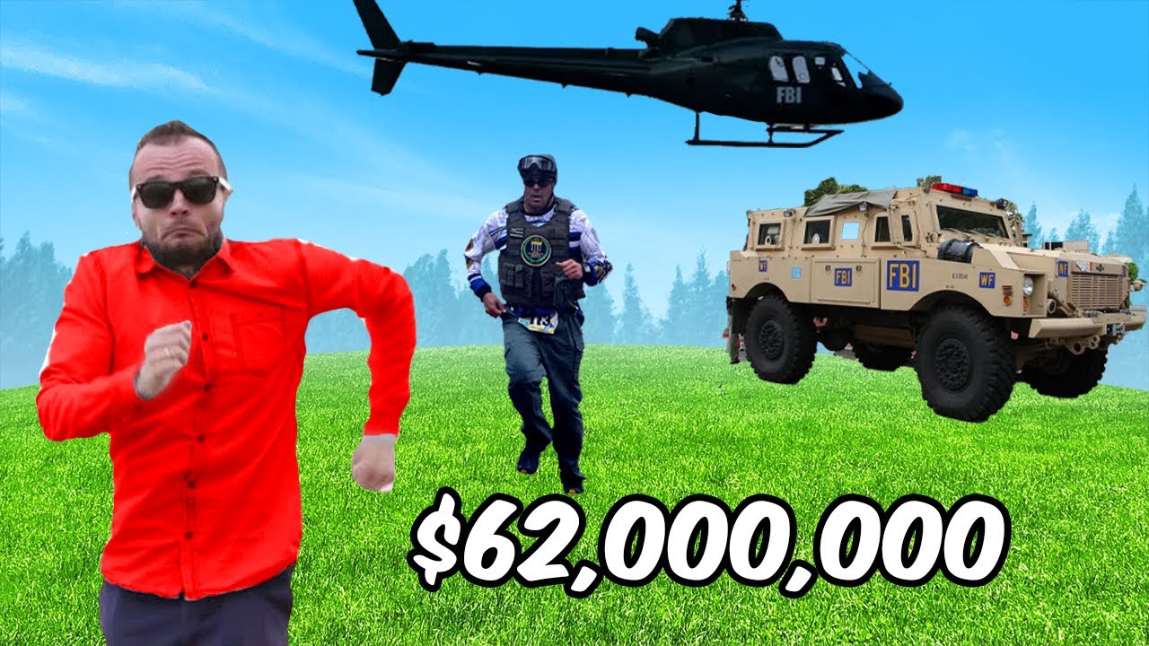 Running From The Fbi Youtube