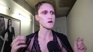 Anna Cleveland Exclusive Interview