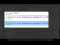 JavaEE Web App 22 - Web App 09 - Nav Buttons