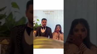 Maaz safder brother valima |maaz safder new vlog |hussain safder walima @MaazSafderWorld #shorts