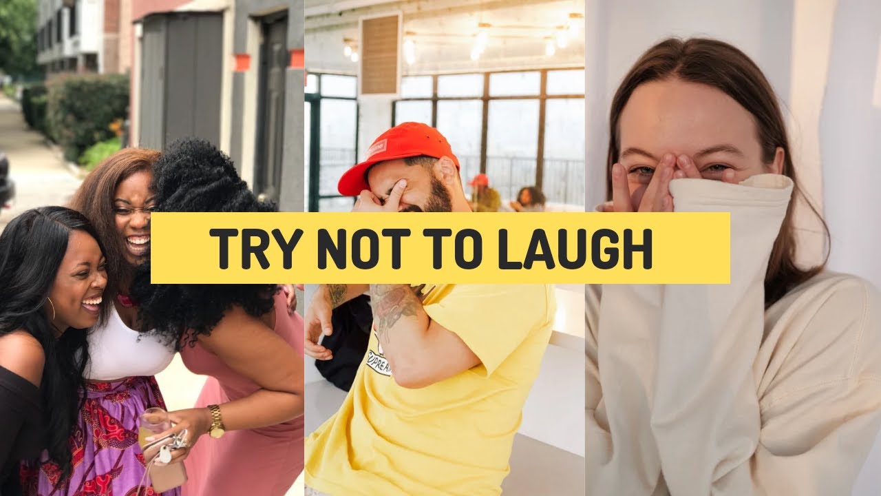 Try Not To Laugh Part 4 Youtube