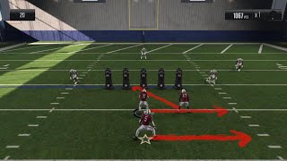 EA SPORTS College Football 25 freshman year week 5 and week 6