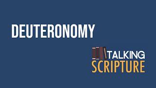Ep 371 | Deuteronomy, Come Follow Me 2026 (May 11-17)