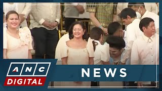 Marcos inaugural address for the 'middle class': analyst | ANC