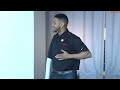 Never forget what you represent. - Inky Johnson  Working at Southern Motion