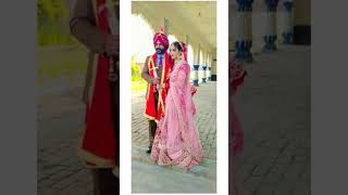 💝 ਹੱਥਾਂ ਵਿੱਚ ਹੱਥ ਹੋਵੇ ਸੋਹਣੇ ਯਾਰ 🥰💝🥀Wedding Goals 🥰🥀 Couple loves 💝🥰#shorts