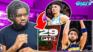 Lakers Fan Reacts To HORNETS at WARRIORS | FULL GAME HIGHLIGHTS | December 27, 2022 #warriors