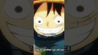 What Happens When Luffy Finds the One Piece? #onepiece #luffy