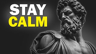 10 Stoic Lessons for STAYING CALM | Stoicism