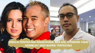 Bukan Hanya Cantik, Inilah Pesona Tersembunyi Nia Ramadhani yang Bikin Ardi Bakrie Jatuh Cinta