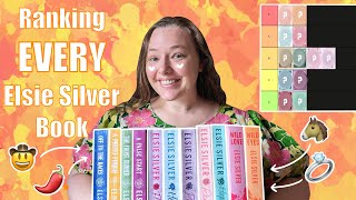 Ranking EVERY Elsie Silver bookㅣMother of Country Romance ❤️🤠🌶️💦