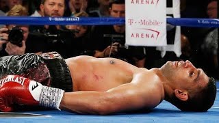 SCARIEST KNOCKOUTS IN BOXING