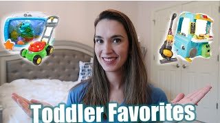 Amazon Toddler Favorites | 1- 2 Year Old Must Haves