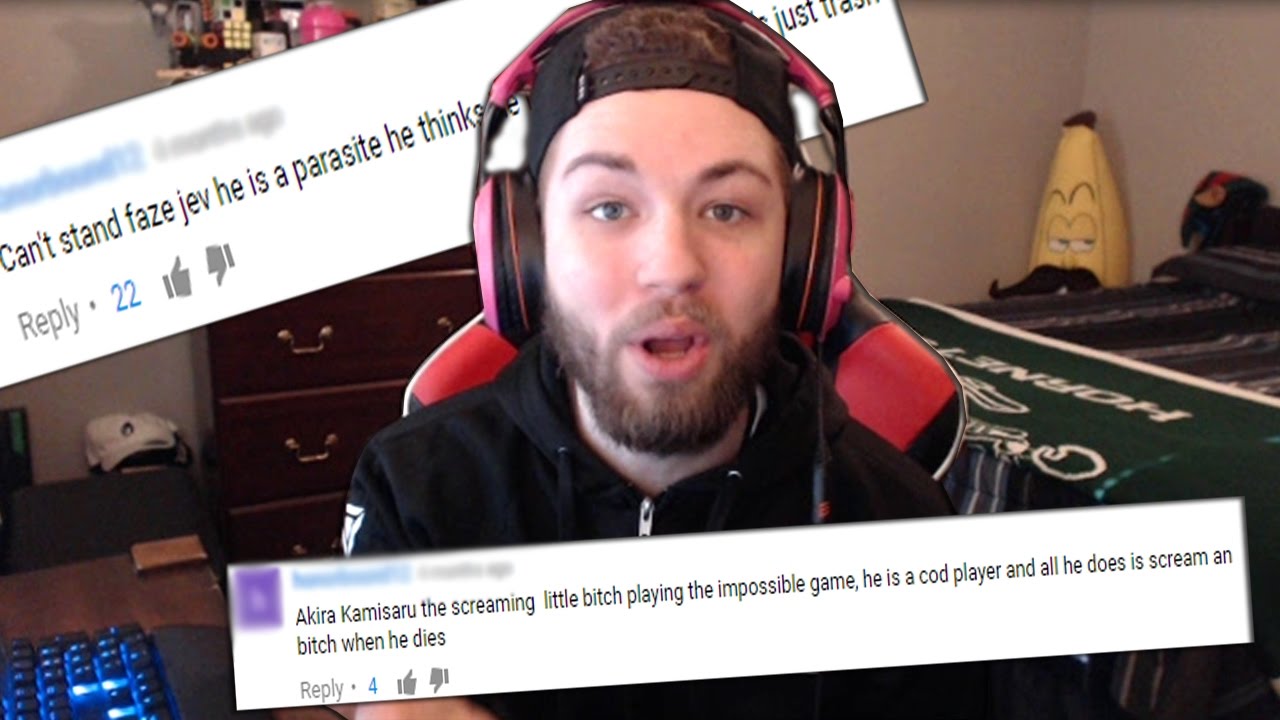 The Comment Section Youtube