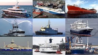 Polish maritime industry  2017-2018