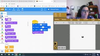 VEXcode VR Initials Video