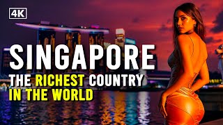 10 Shocking Facts About SINGAPORE That Will Leave You Speechless