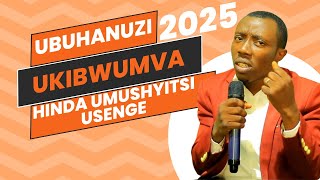 MBERE YUKO USOZA UMWAKA😭UBUHANUZI BUTEYE UBWOBA IMANA IBUTANZE IGENDEYE KURI IBI...MUSENGE BYAKAZE🙌