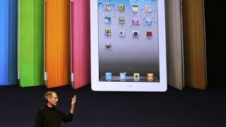 Steve Jobs introduces iPad 2 - Apple Special Event (2011)