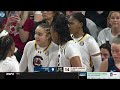 #1 South Carolina Gamecocks Women's Basketball vs. #11 UConn Huskies WBB - 2112024 - (FULL REPLAY)