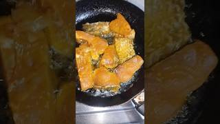 কাতলমাছ ভাজি ❤️🖤💚#shortvideo #shortfeed #cookingrecipes #foodrecipes