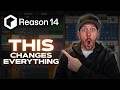 Reason 14 Preview – New Features Explained!