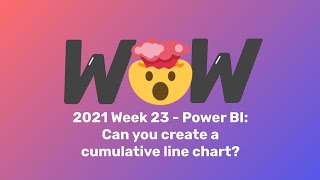 #WOW2021 Week 23 | Power BI | Nobel Laureates