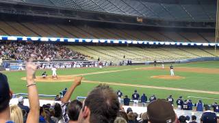 JW North 7-1 Esperanza - 2011 D1 CIF Championship - Last Out