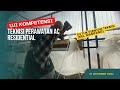 UJI KOMPETENSI TEKNISI PERAWATAN AC RESIDENTIAL 31 OKTOBER 2024 DI TUK PIENTAR TEKNIK (KEL. MAMPANG)