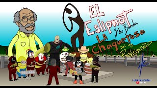 El Eslipnot y su banda la chaquetosa, del ING. Rodriguez - chingo de morras (Ricardo O'farrill)