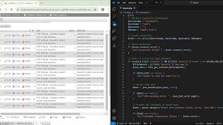 How to insert data from a json file in the database php mysql