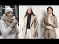 winter neutral outfits minimal u0026 classic style inspiration for 2025