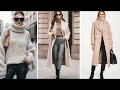 winter neutral outfits minimal u0026 classic style inspiration for 2025