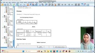 Analisis Data Menggunakan SPSS\