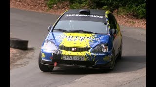 Guzi-Guzi Honda Civic Type-R Bakonya kupa 2017.-Lepold Sportvideo